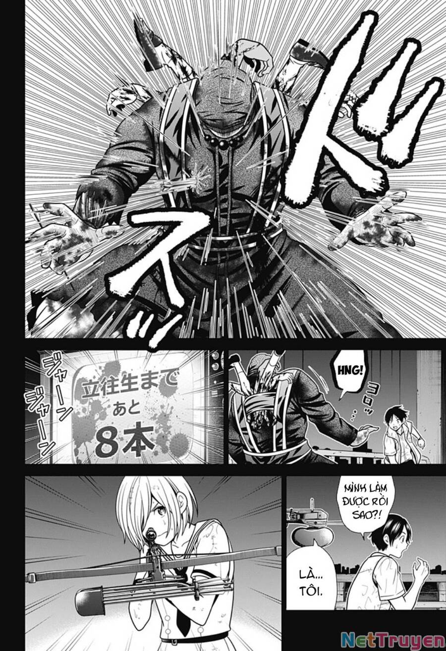 Shin Tokyo Chapter 5 - 8