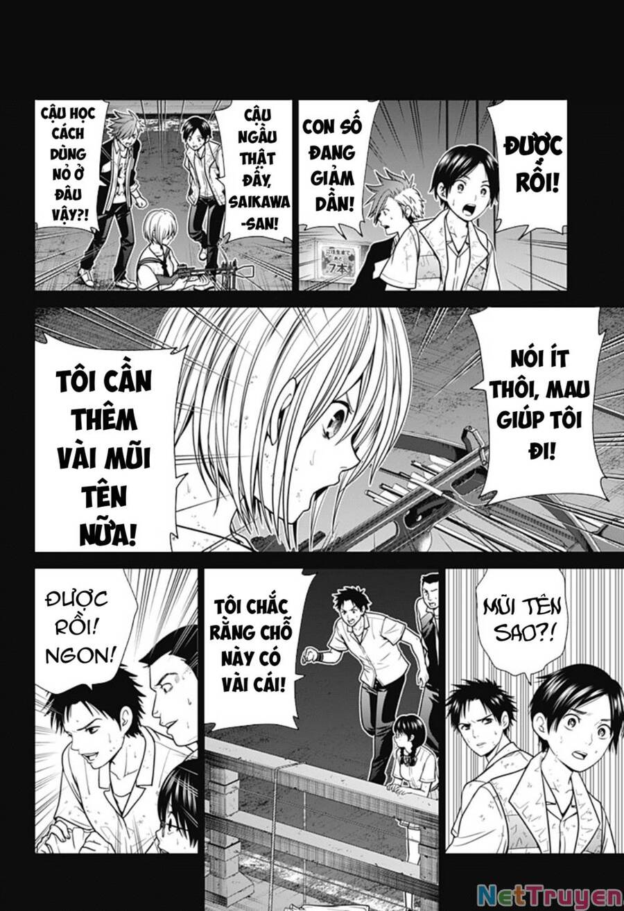 Shin Tokyo Chapter 5 - 10