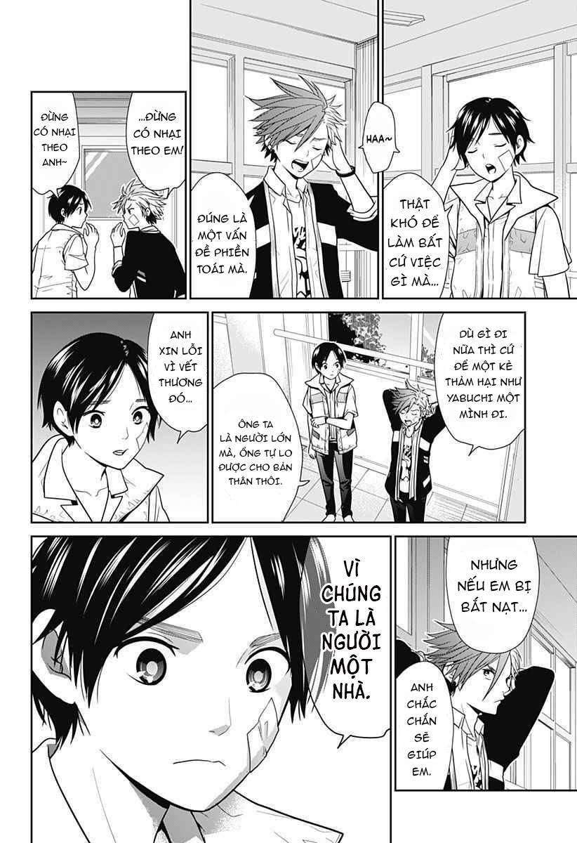 Shin Tokyo Chapter 1 - 11