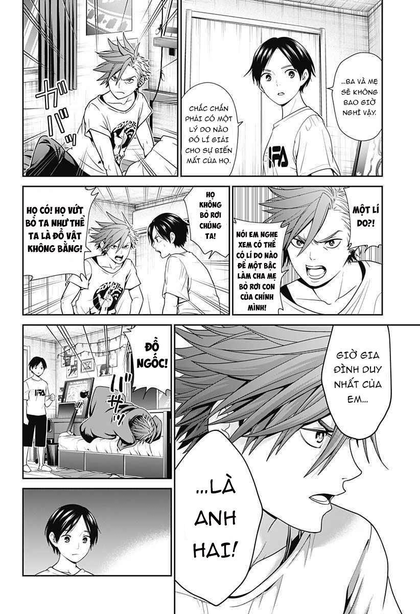 Shin Tokyo Chapter 1 - 17