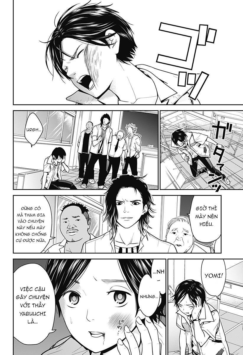 Shin Tokyo Chapter 1 - 3