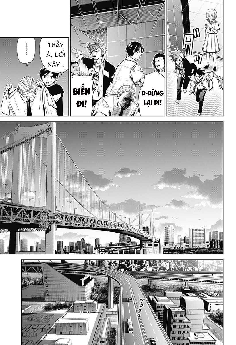 Shin Tokyo Chapter 1 - 24