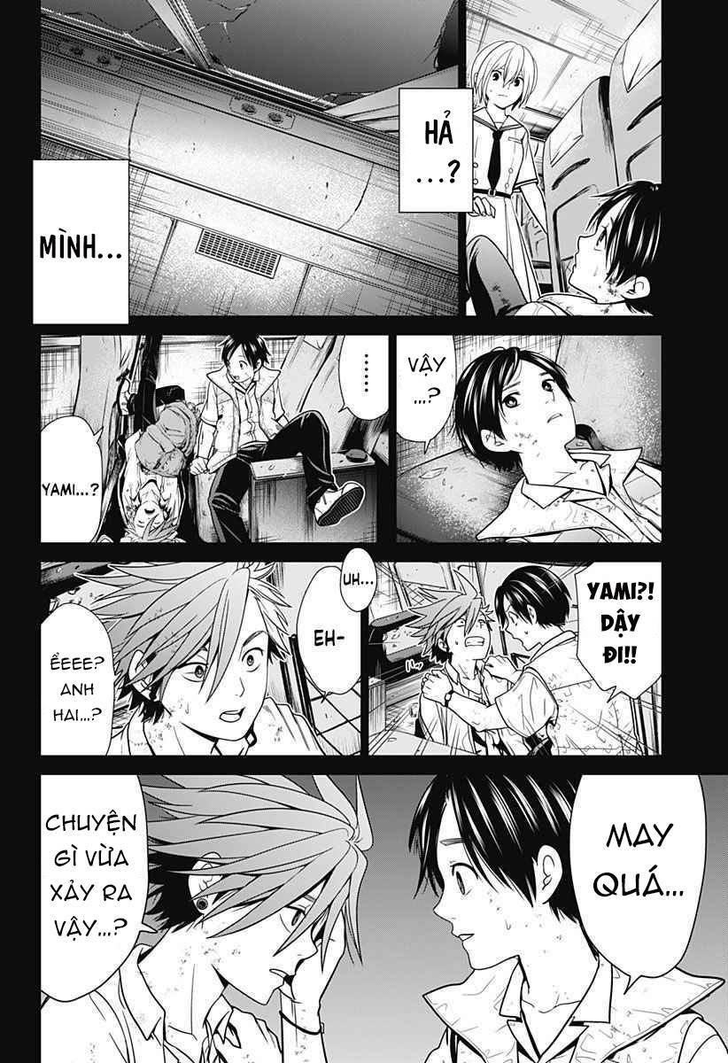 Shin Tokyo Chapter 1 - 39