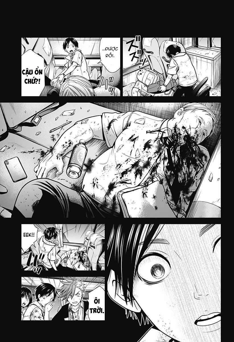 Shin Tokyo Chapter 1 - 42