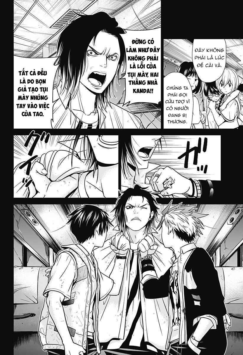 Shin Tokyo Chapter 1 - 45