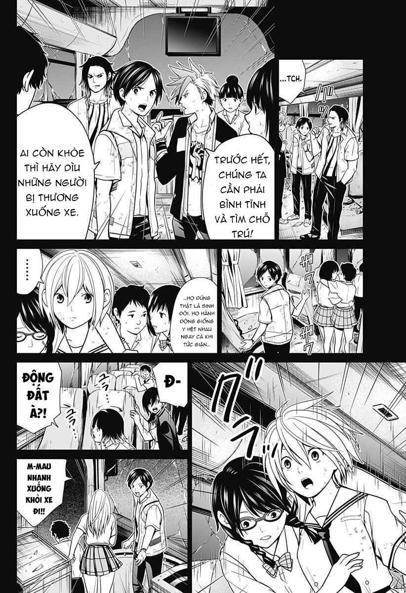 Shin Tokyo Chapter 1 - 47