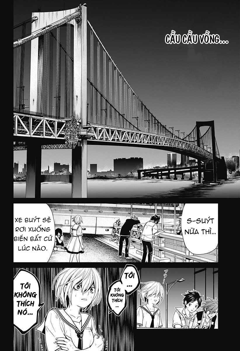 Shin Tokyo Chapter 1 - 49
