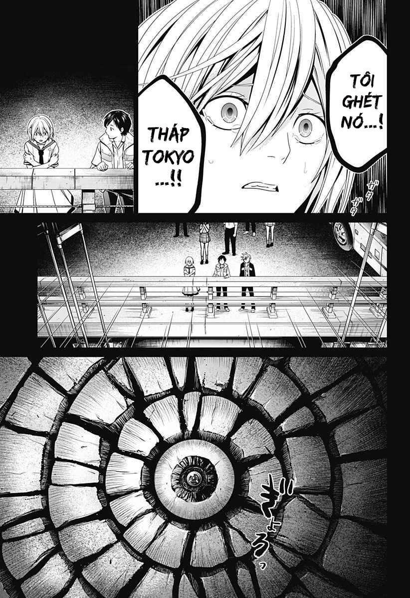 Shin Tokyo Chapter 1 - 50