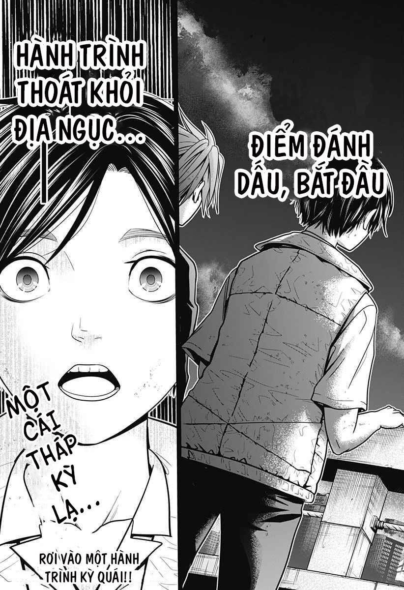 Shin Tokyo Chapter 1 - 52