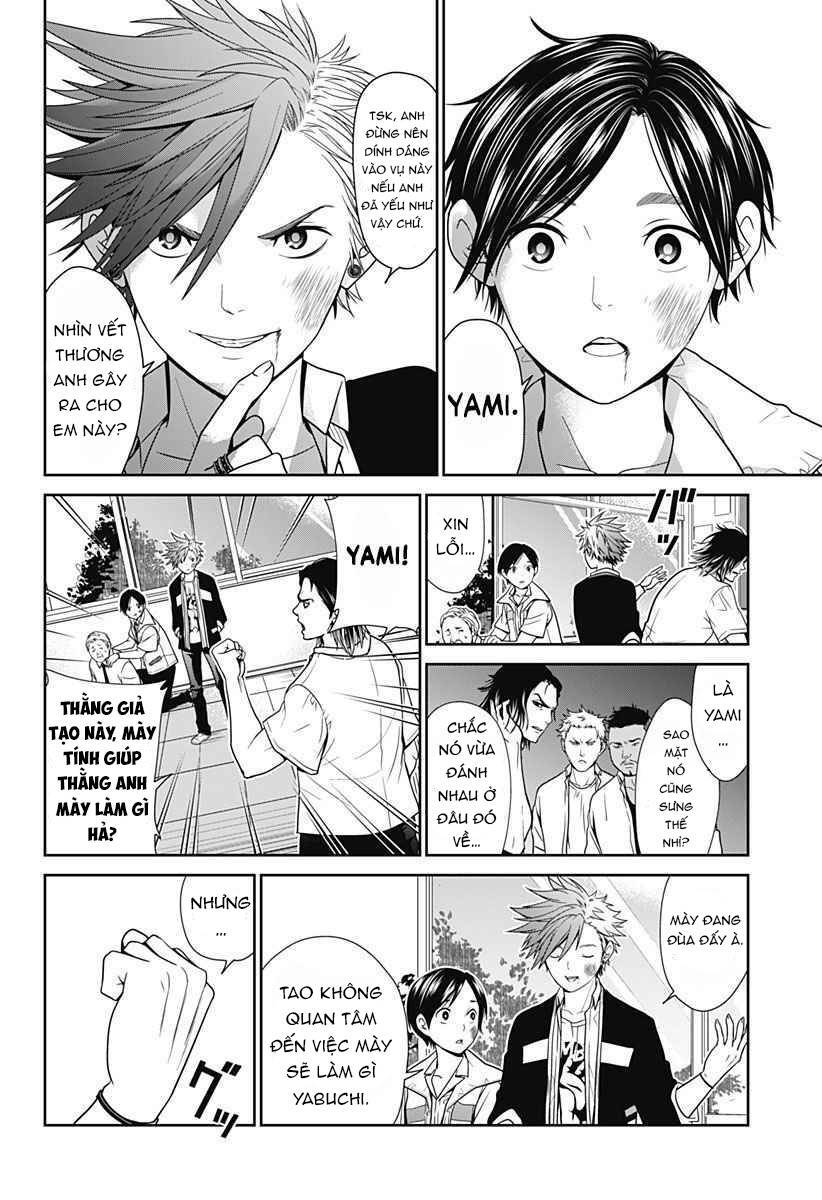 Shin Tokyo Chapter 1 - 7