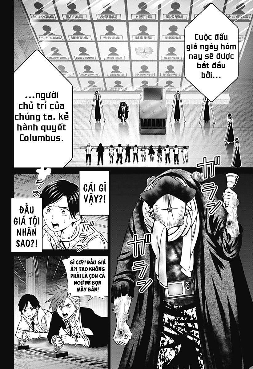 Shin Tokyo Chapter 11 - 2