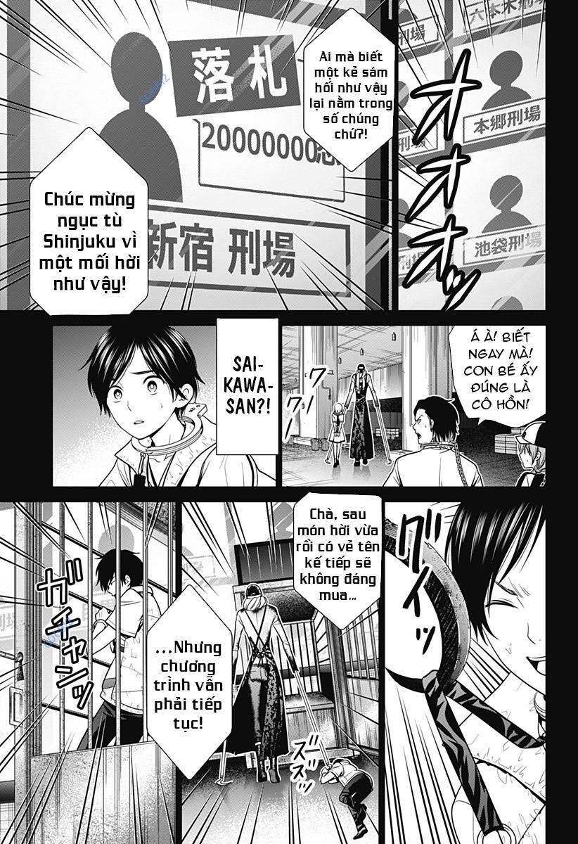 Shin Tokyo Chapter 11 - 13