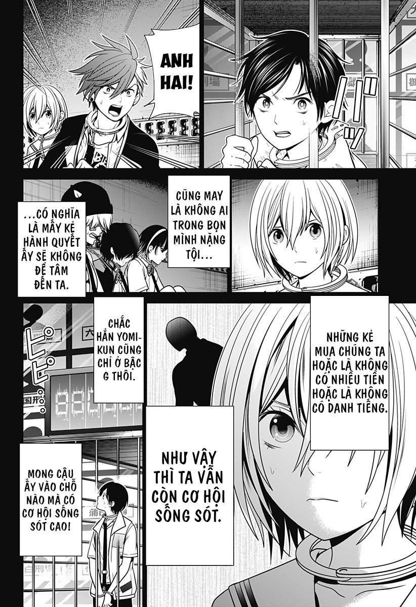 Shin Tokyo Chapter 11 - 14