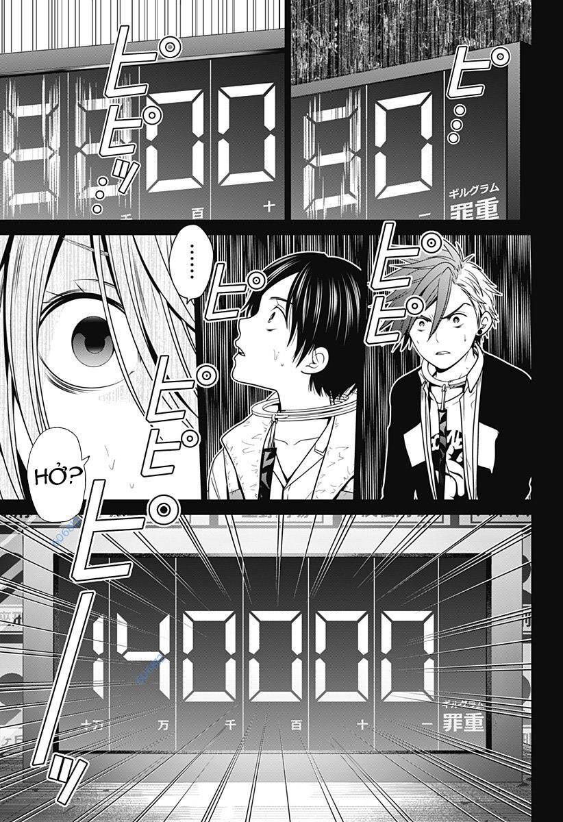 Shin Tokyo Chapter 11 - 15