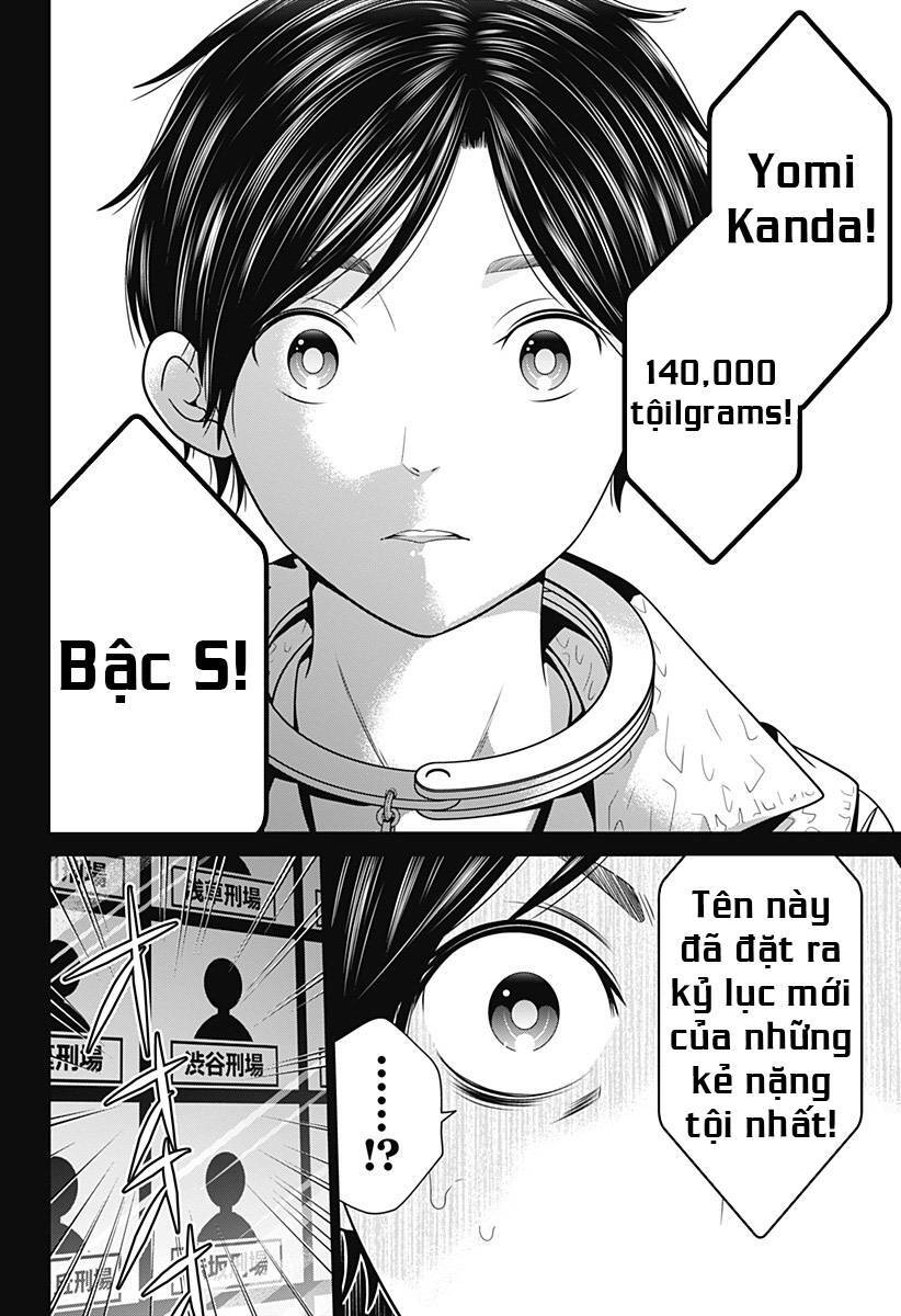 Shin Tokyo Chapter 11 - 16