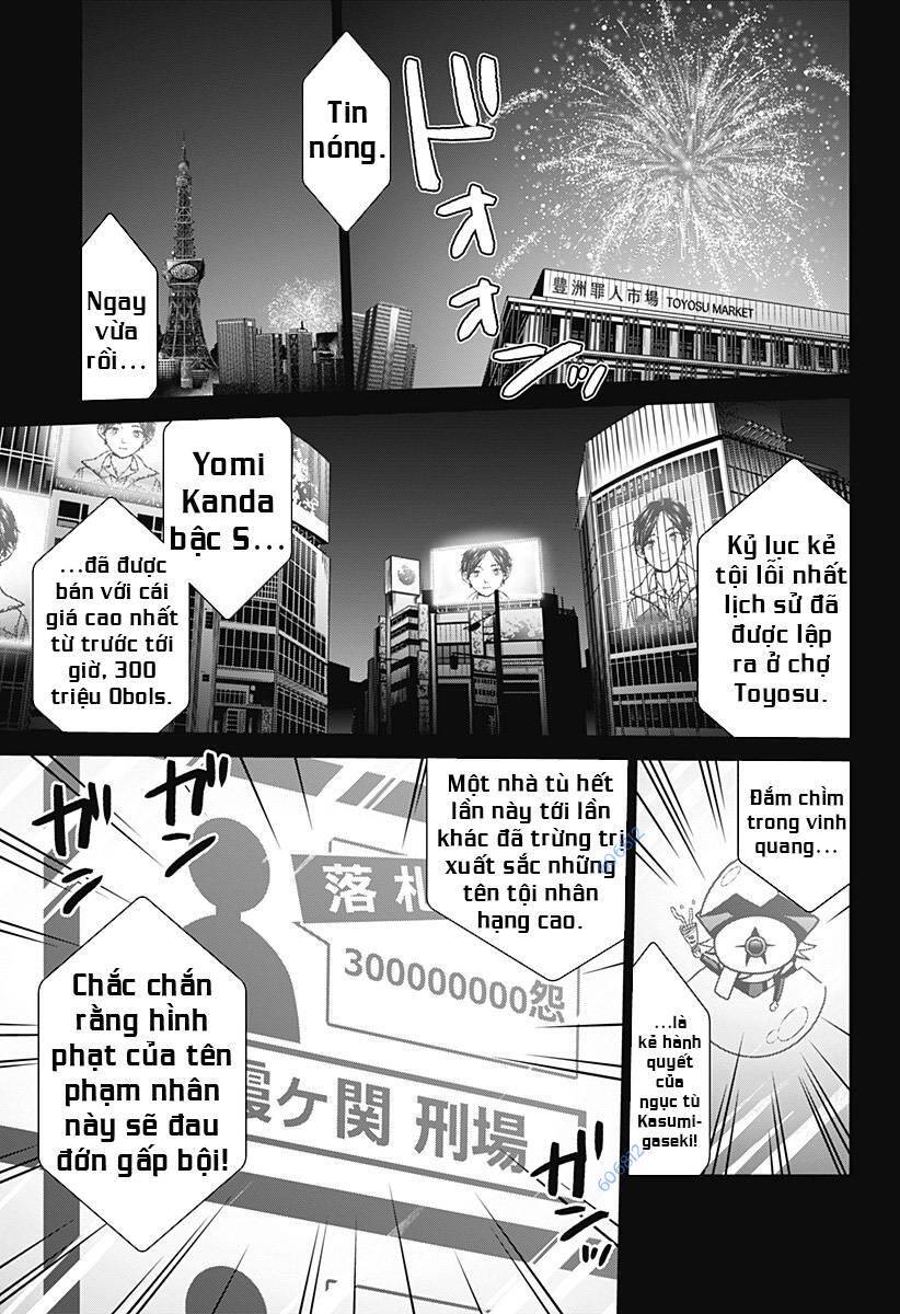 Shin Tokyo Chapter 11 - 19
