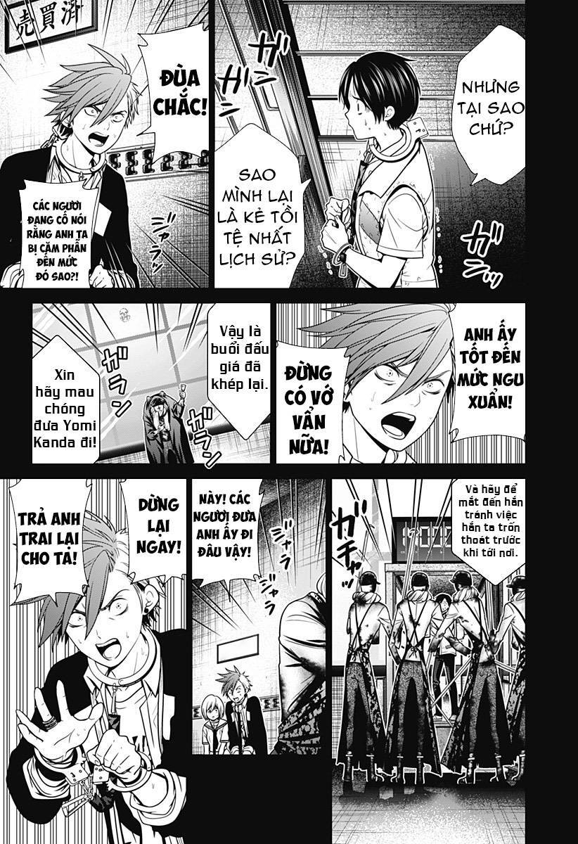 Shin Tokyo Chapter 11 - 20