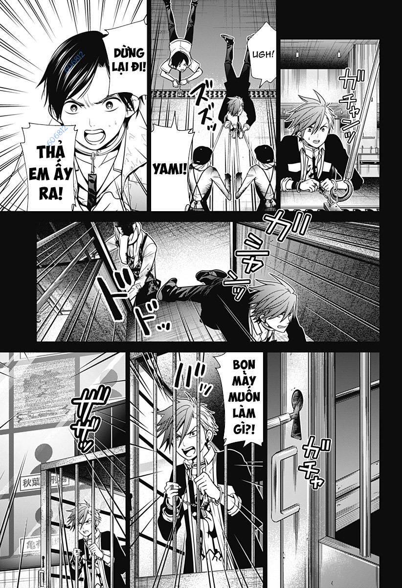 Shin Tokyo Chapter 11 - 3