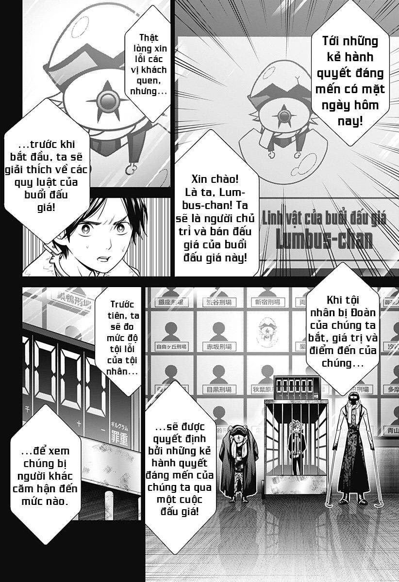 Shin Tokyo Chapter 11 - 4