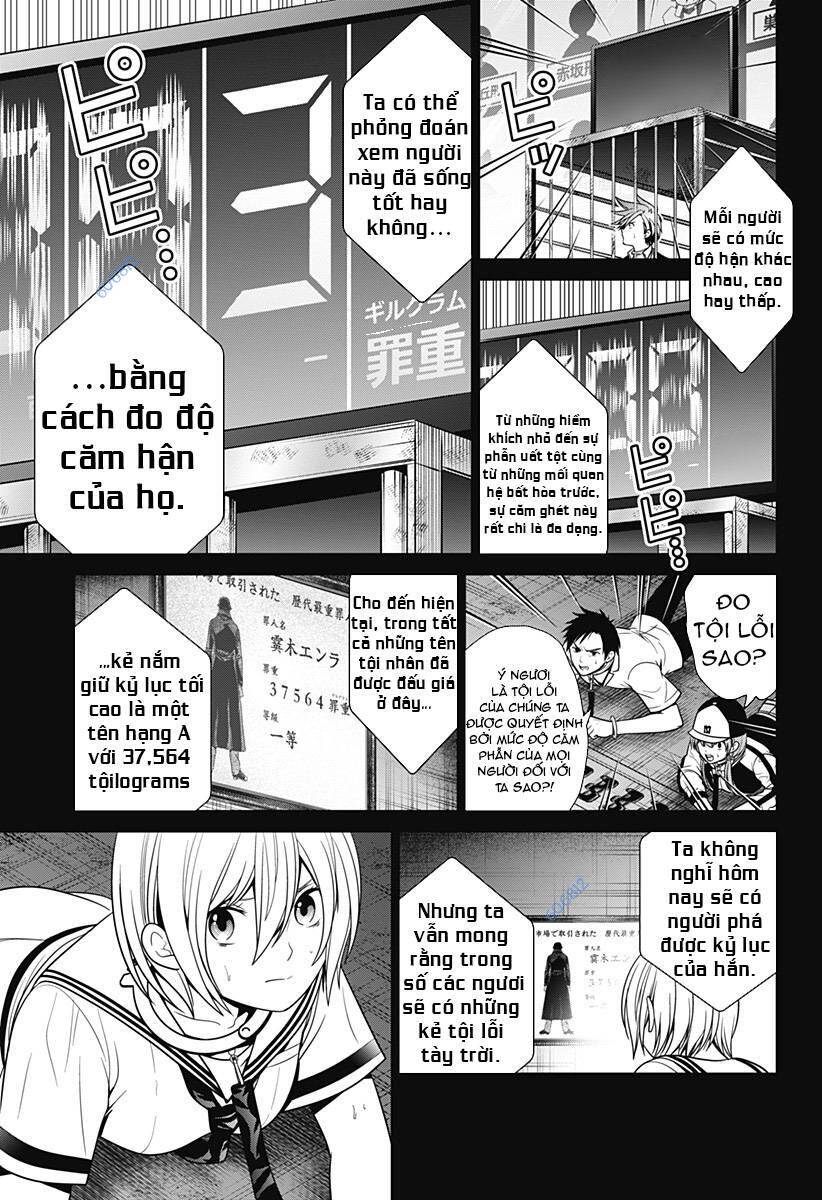 Shin Tokyo Chapter 11 - 5