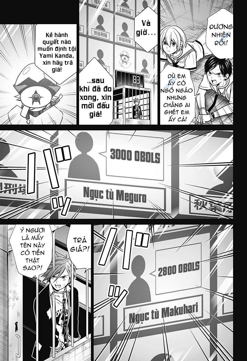 Shin Tokyo Chapter 11 - 7