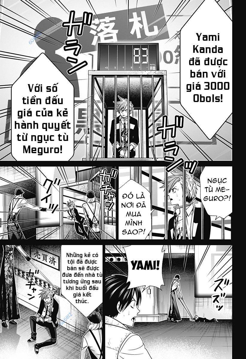 Shin Tokyo Chapter 11 - 9
