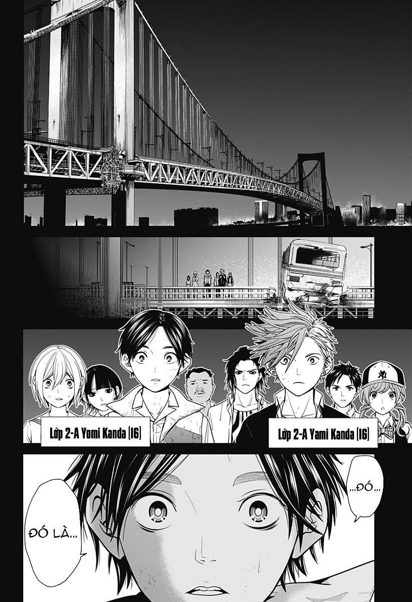 Shin Tokyo Chapter 2 - 2
