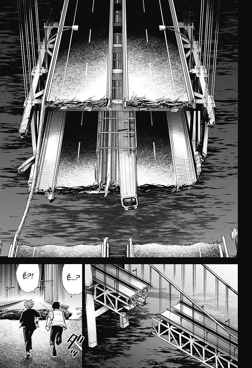 Shin Tokyo Chapter 2 - 11