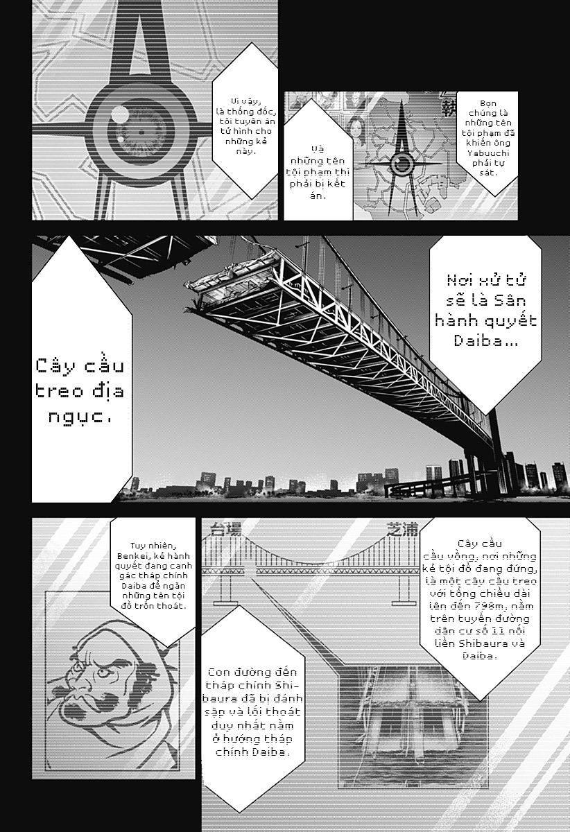 Shin Tokyo Chapter 2 - 20