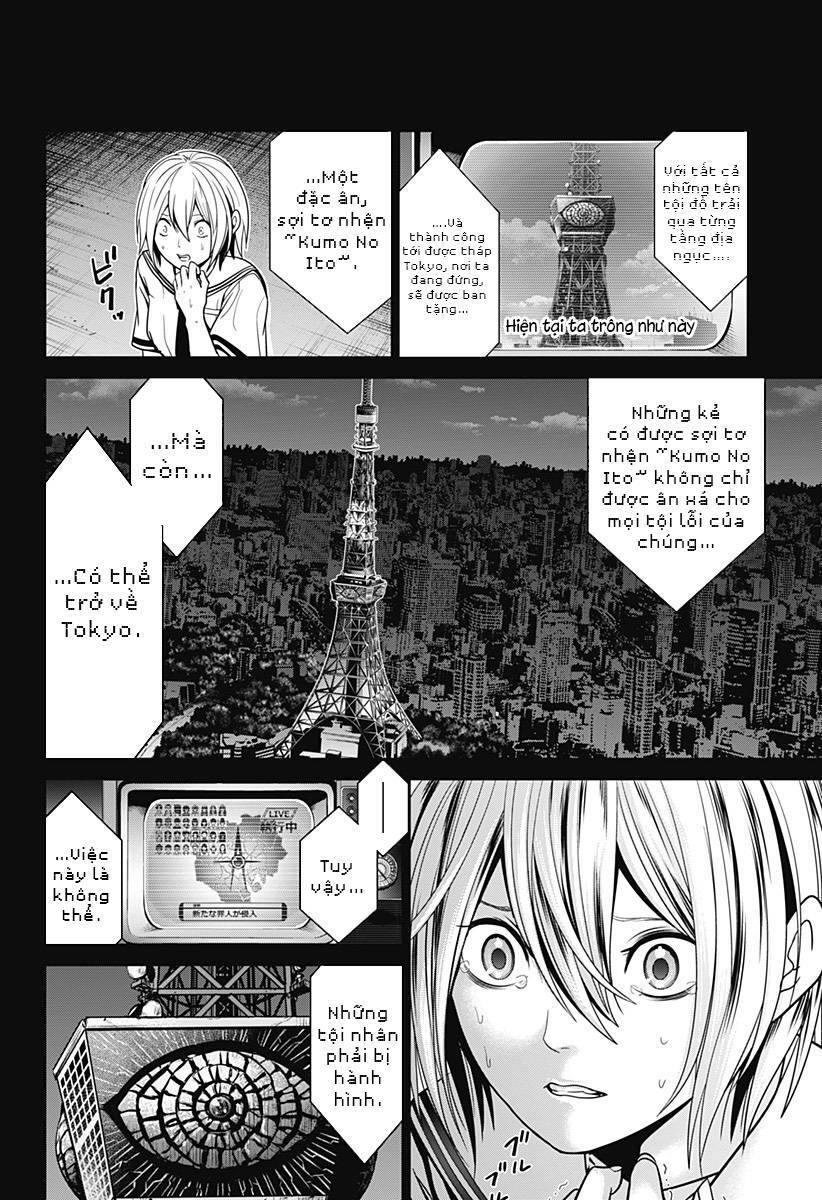 Shin Tokyo Chapter 2 - 22