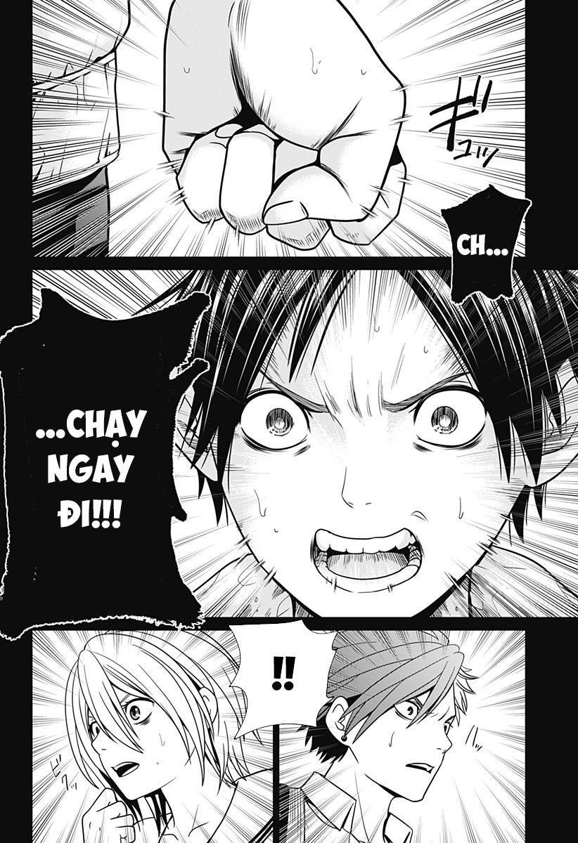 Shin Tokyo Chapter 2 - 34