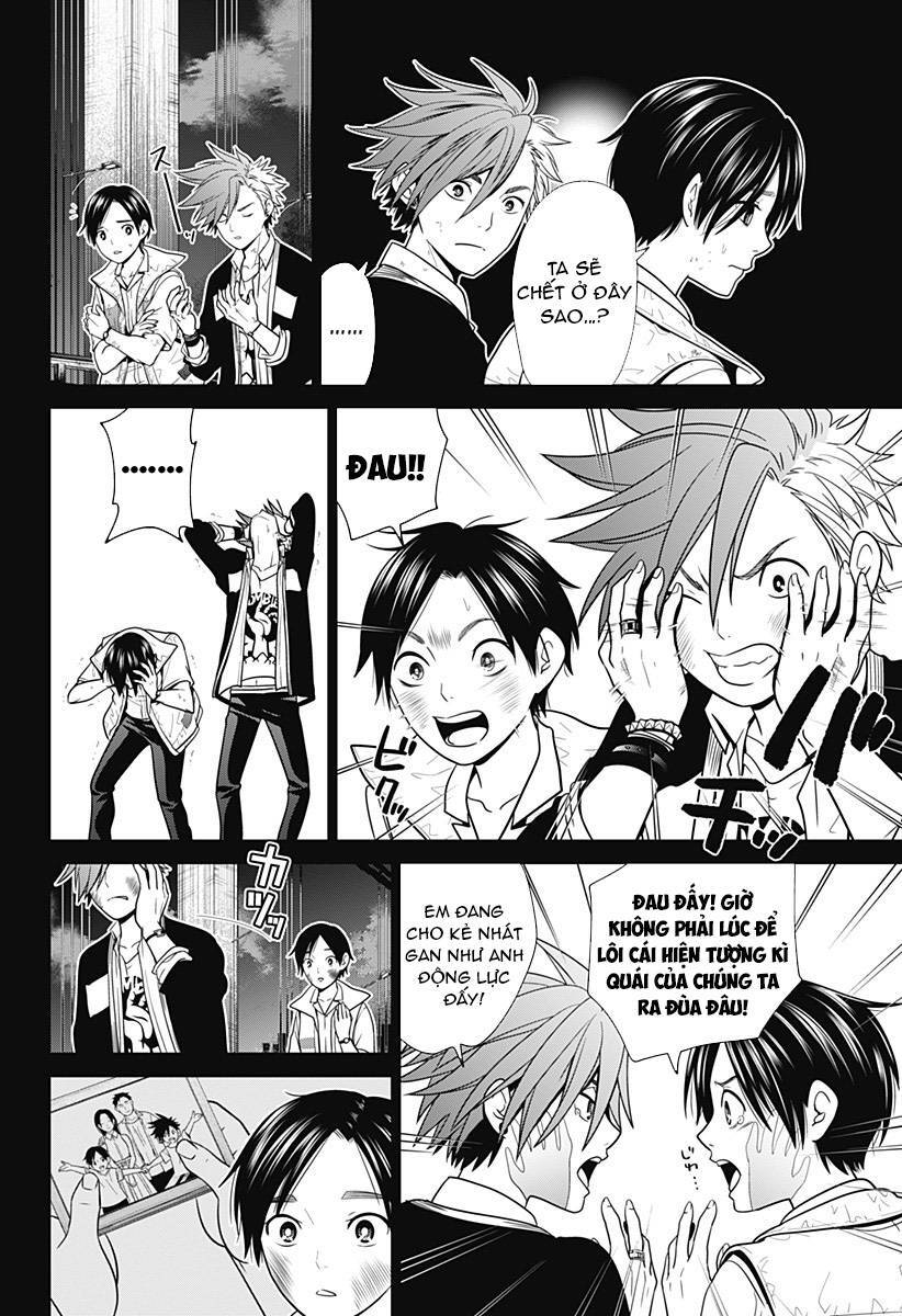 Shin Tokyo Chapter 2 - 8