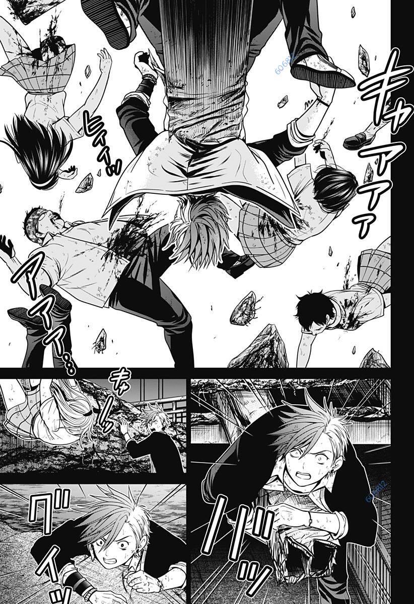 Shin Tokyo Chapter 6 - 13