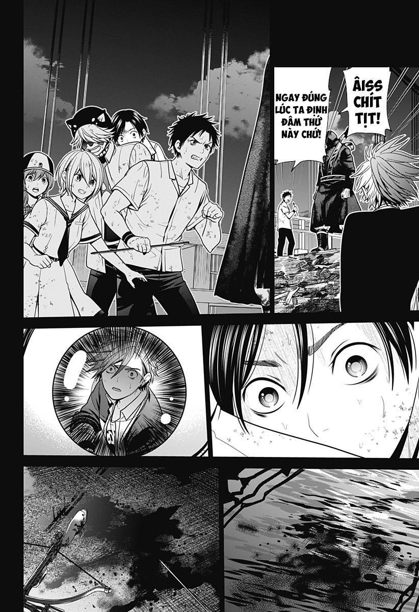 Shin Tokyo Chapter 6 - 14