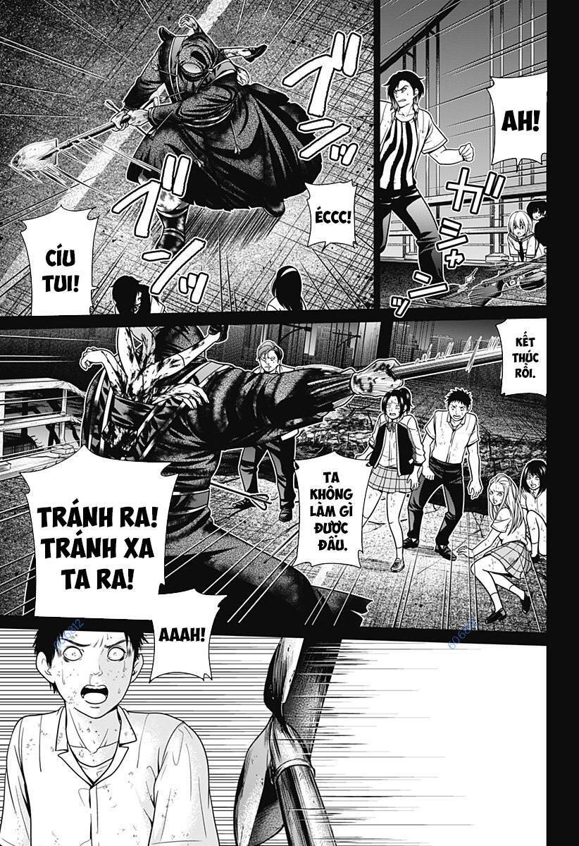 Shin Tokyo Chapter 6 - 7