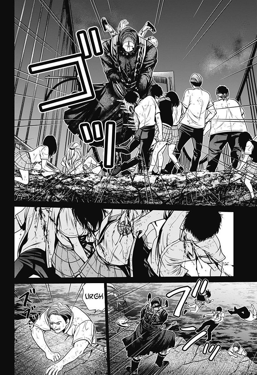 Shin Tokyo Chapter 6 - 8