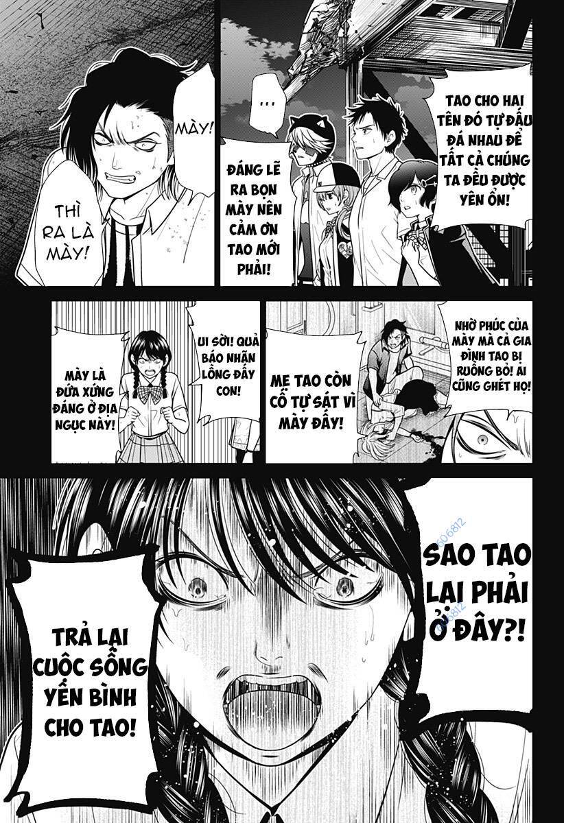 Shin Tokyo Chapter 7 - 15