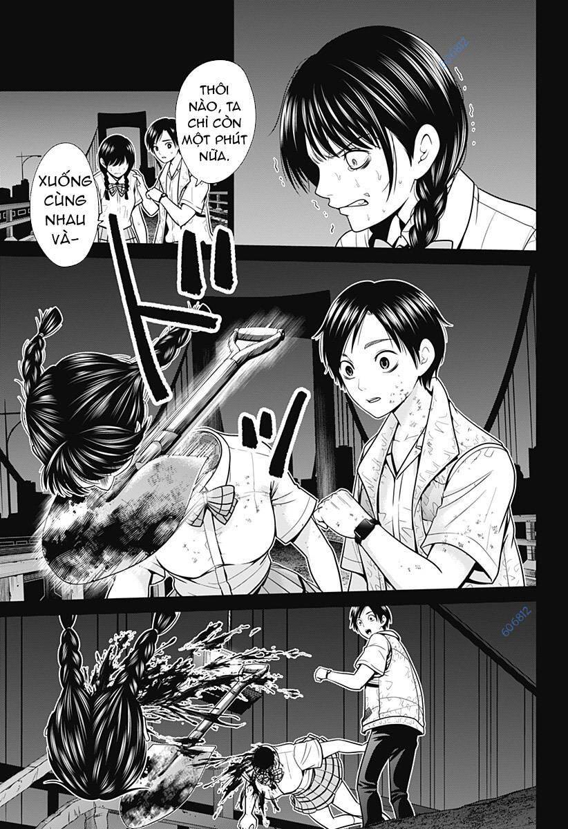 Shin Tokyo Chapter 7 - 17