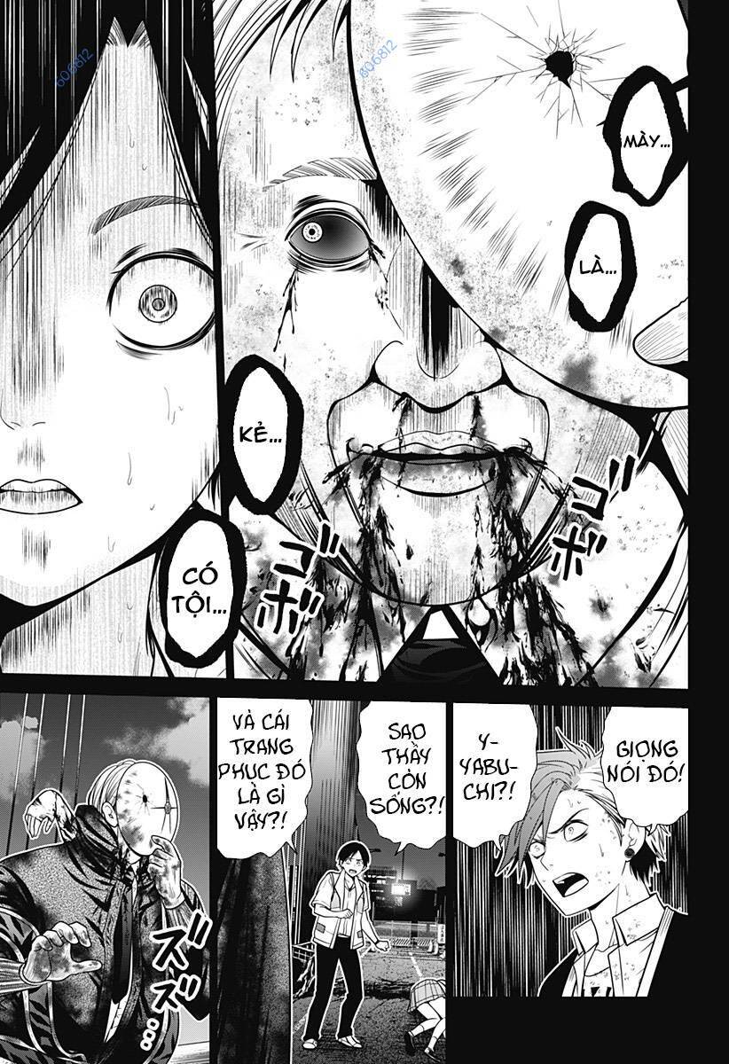 Shin Tokyo Chapter 7 - 19