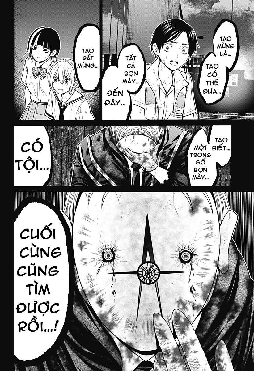 Shin Tokyo Chapter 7 - 20