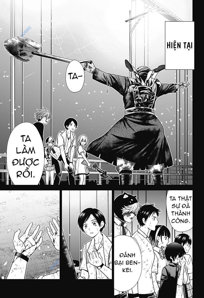 Shin Tokyo Chapter 7 - 3