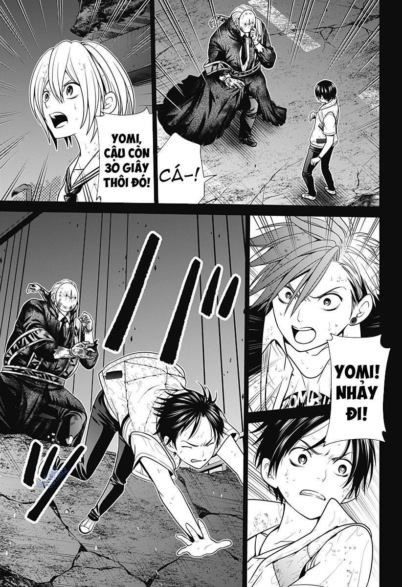 Shin Tokyo Chapter 7 - 21