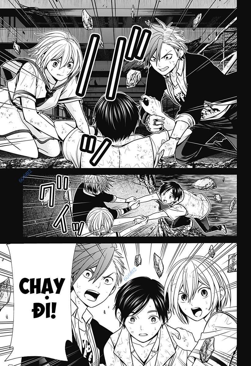Shin Tokyo Chapter 7 - 23