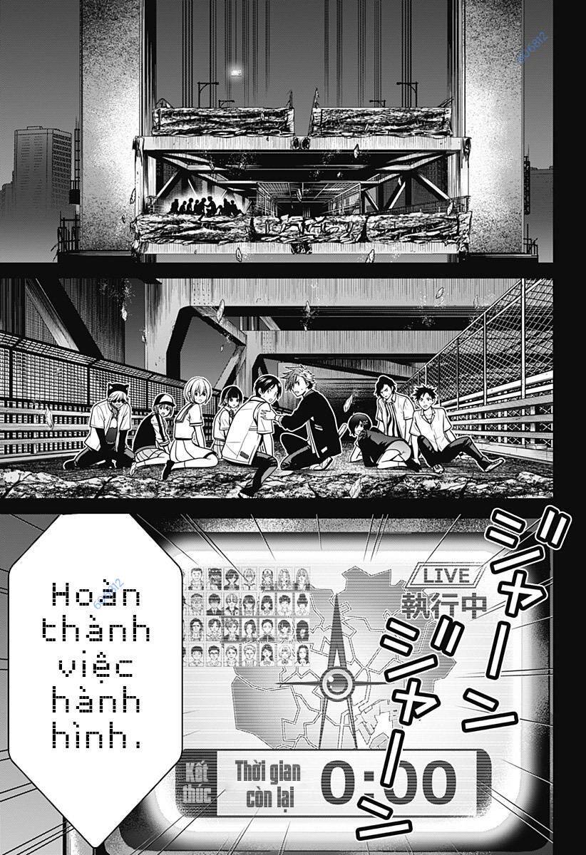 Shin Tokyo Chapter 7 - 25