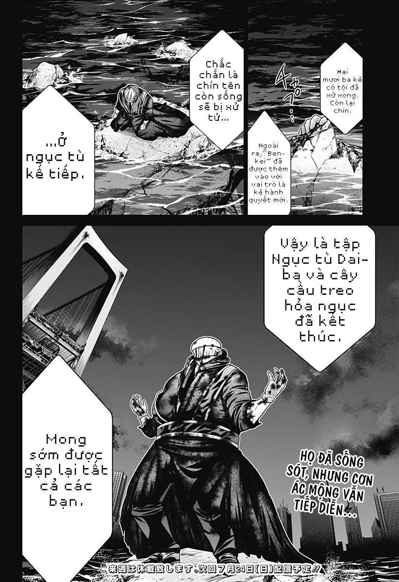 Shin Tokyo Chapter 7 - 26
