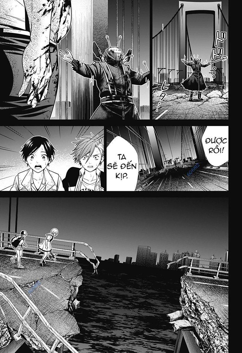 Shin Tokyo Chapter 7 - 7
