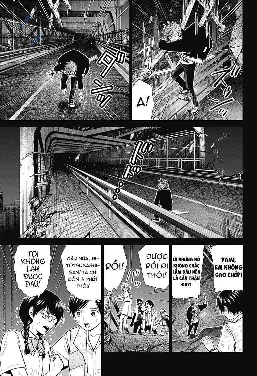 Shin Tokyo Chapter 7 - 9