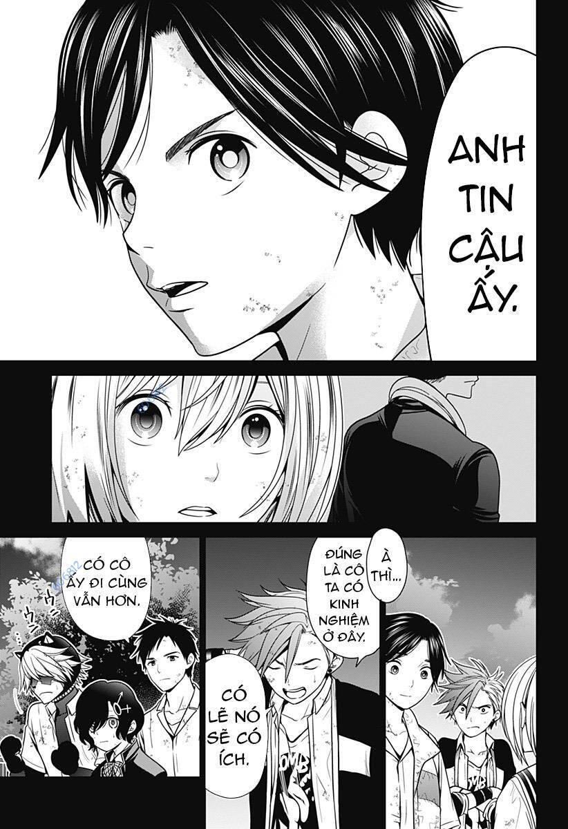 Shin Tokyo Chapter 8 - 13