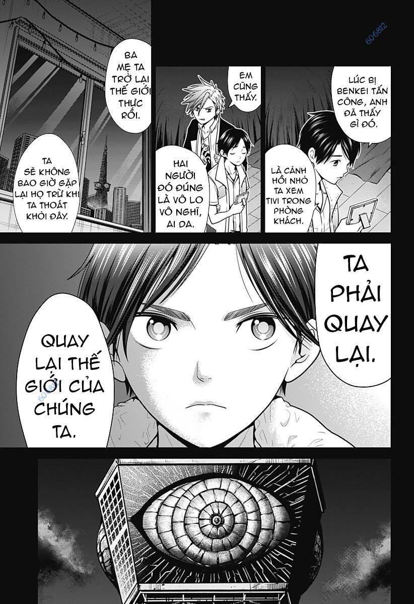 Shin Tokyo Chapter 8 - 17