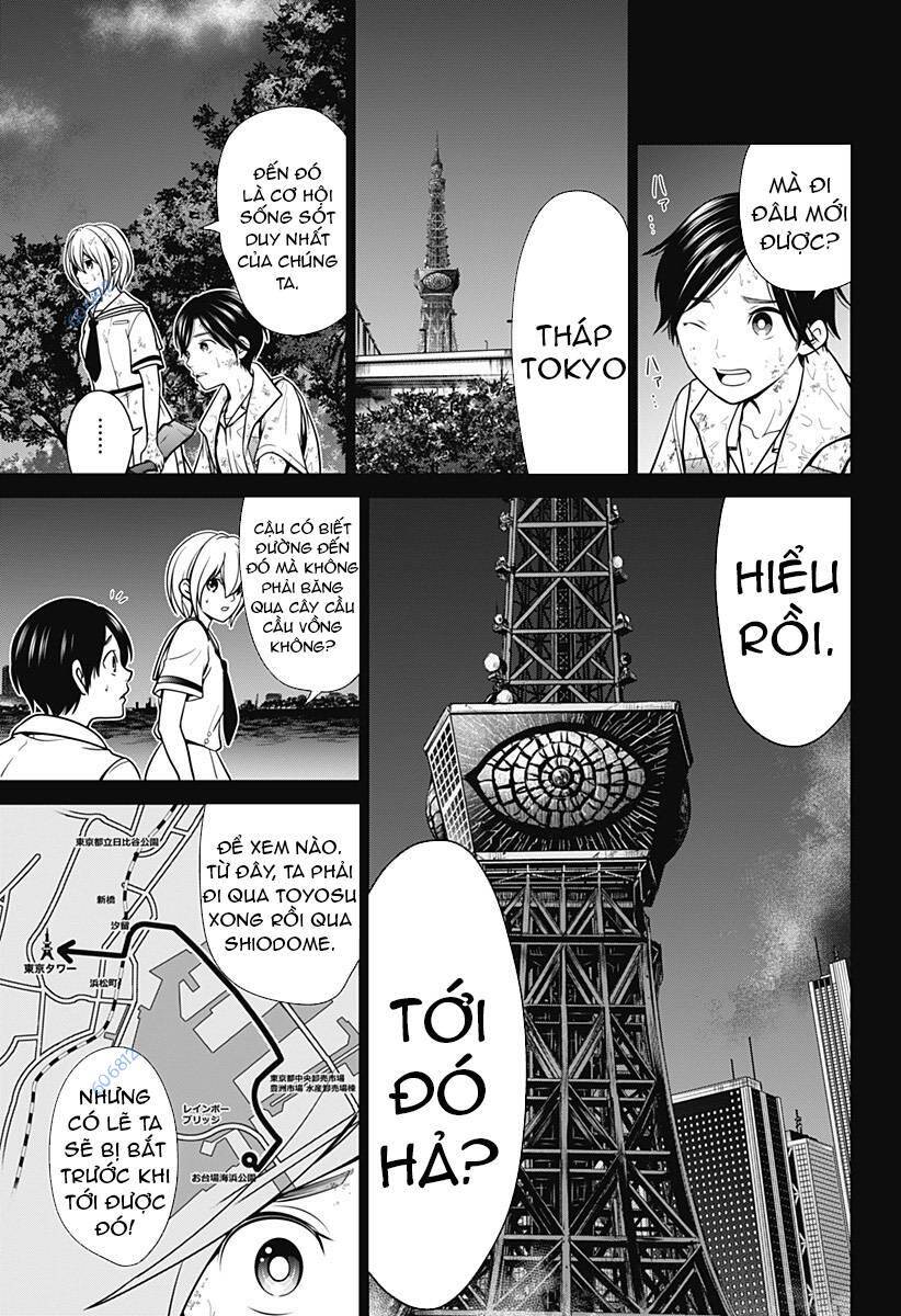 Shin Tokyo Chapter 8 - 3